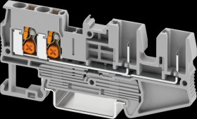 1544643 XT 2.5-QUATTRO/2P feed-through terminal block