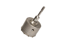 Wiertło koronowe Modeco Expert do muru 80 mm uchwyt SDS Plus – 1 szt.