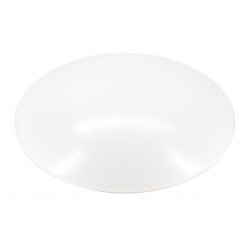 Plafoniera PLATO 1x10W E27 254mm IP44 n/t C37-PLA-260-1E27 Bemko