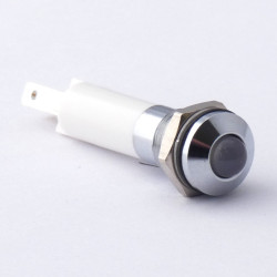 Lampka kontrolna do montażu panelowego 8mm CML Innovative Technologies