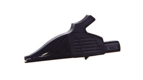 Krokodylek K03 Czarny Wakrobl30k03