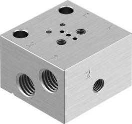 Listwa połączeniowa FESTO VABS-C12-6-B-M3 8122793