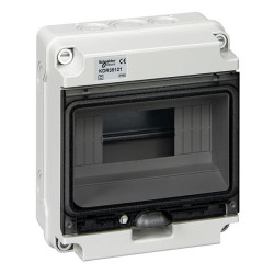 Puszki elektroinstalacyjne, seria: Mureva, 200 x 180 x 119mm