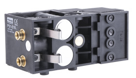 Pneumatyczne zawory elektromagnetyczne Parker 4/2 4/2 portowy