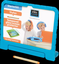 990624445 Parat KidsCover for iPad 10.9" (10th Gen.) blue