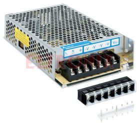 ZASILACZ ZSI24V/4.5A PMT24V100W1AA MODULARNY DELTA