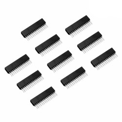 M5Stack 2x15-Pin 2.54mm M-BUS Header Set - 10x