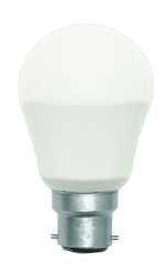 Źródła światła LED, 4,9 W, B22d, 2700K, Orbitec, 180