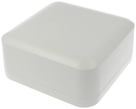 Hammond Electronics 1556FAGY Obudowa uniwersalna tworzywo ABS trudnopalny szary 1 szt.