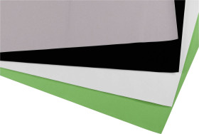 Orangemonkie Zubehör Digitalkameras M0640R Zestaw tła (S x W) 400 mm x 750 mm 1 szt.