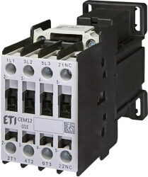 Stycznik powietrzny CEM12.01-24V-DC 004643210