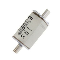 Bezpiecznik mocy WT-00 C 25A gL/gG 004111432 Eti