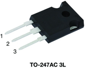 VS-80APS16-M3 High Voltage, Input Rectifier Diode, 80 A