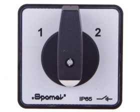 Łącznik krzywkowy 1-0-2 4P 100A do wbudowania SK100-4.8396P03