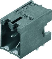 Weidmüller Obudowa złącza pin męskiego na PCB Ilość pinów 4 Wymiary siatki: 3.50 mm 1920850000 222 szt.
