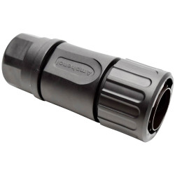 Amphenol RTS 6BS 14N 19P03 Ecomate Aquarius 19-Pin Straight Plug Connector