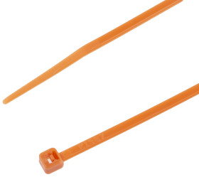 Opaska kablowa długość 203mm szerokość 2,5 mm RS PRO Nylon 66 -50→ +85 °C