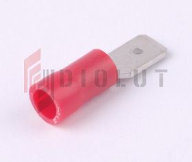 KMR48x08 Konektor męski izol. 100szt