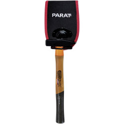 Parat 5990838991 PARABELT Hammer Holder Sturdy Nylon Black/Red