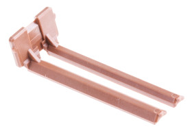 Blokada wtórna TE Connectivity Junior Power Timer Blokada TPA Obudowa złącza samochodowego