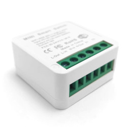 Przekaźnik dopuszkowy TUYA WiFi 16A 230V Smart ALEXA GOOGLE ASYSTENT