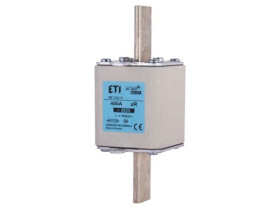 Wkładka topikowa ultraszybka M2UQU-N/400A/690V 004334222 ETI