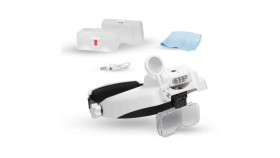 Szkło Powiększające, Powiększenie: 1.0X