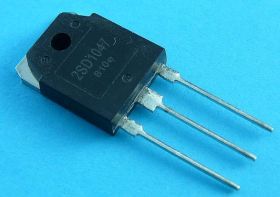 2SD-1047 SOT-93 12A/100W#TRANZYSTOR