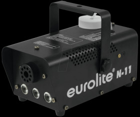 51701958 EUROLITE N-11 LED Hybrid amber fog machine