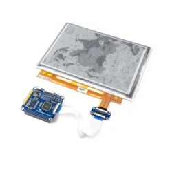 Moduł z wyświetlaczem e-Paper E-Ink HAT 9,7&quot; 1200x825 do Raspberry Pi - Waveshare 15195