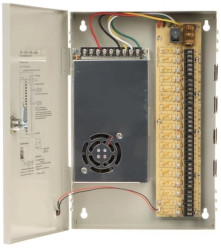 Obudowa 215x317x65 z zasilaczem impulsowym 12V/21A/PA18