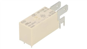 Hf115f-Q/024-1H3 Przekaźnik Elektromagnetyczny Spst-No Ucewki: 24Vdc 20A Pcb
