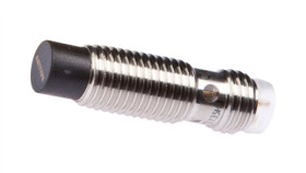 Czujnik Indukcyjny M8x1 Dł: 30Mm Niezabudowany Sn: 4Mm 10-30V Dc Pnp No...