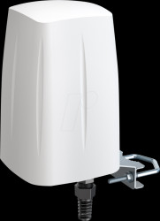 AX09S Outdoor housing, LTE / GPS omni antenna for RUTX09