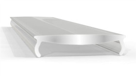 Klosz Przezroczysty Z Pcv, Długosc 1000Mm