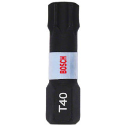 Bosch 2608522478 Impact Control Star Bit 2piece Durable High Torque Use