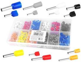 Zestaw tulejek izolowanych 800szt