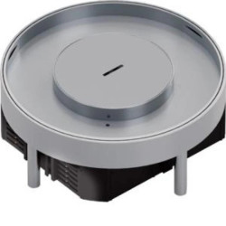 tehalit.VE-EE Pokrywa tubus IP54 20kN EKSR06 fi215 15mm stal nierdzewna EKSR060TM15