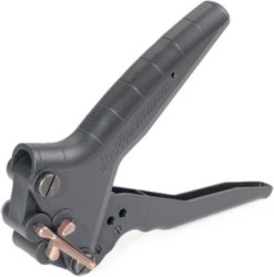 Three-pronged pliers, 141.7 mm, 102 g, 621-30000