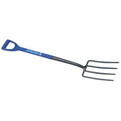 Draper 88793 Extra Long Carbon Steel Garden Fork