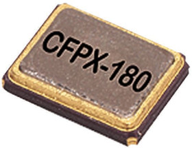 Rezonator kwarcowy 18.432MHz Montaż powierzchniowy 12pF 4 -styki SMD