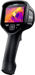 Kamera termowizyjna FLIR E5 Pro -20 do 550 °C Kalibracja (DAkkS)