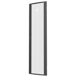 Vertiv VRA6003, Drzwi, Czarny, Metal, 48U, 600 mm, 1 szt.
