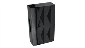 Dzwonek Przewodowy Lumio Db103b Czarny