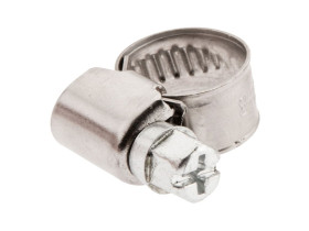 Opaska ślimakowa 8-12/9 mm W2 37D501 TOPEX