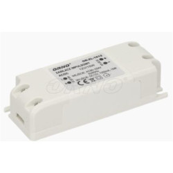 Zasilacz 12V 1,25A 15W do LED ZL-1612 IP20 ORNO