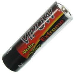 Bateria LR6 VIPOW EXTREME