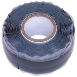 Sealey ST5B Silicone Repair Tape 5mtr Black