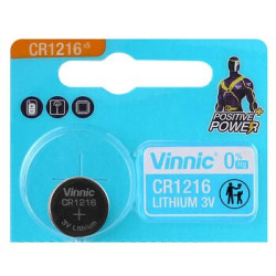 bateria litowa Vinnic CR1216