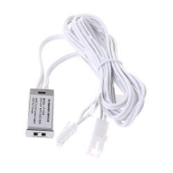 Włącznik LED szafkowy szuflady drzwi 5-24V 5A 60W wyłącznik